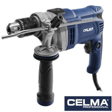 shumee Celma Professional PRCm 13GEO 850W 1-stopenjski udarni vrtalnik
