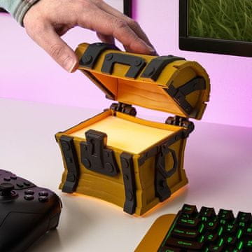 Paladone Fortnite luč na prsih - Fortnite