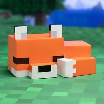 Paladone LED svetilka Fox - Minecraft