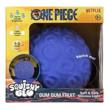 Paladone Silikonska svetilka GumGum Fruit - enodelna