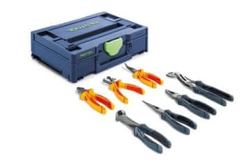 Festool Systainer3 s kleščami SYS3 M 112 ZA (577456)