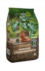 BioVita Bigos zemlja za monstere in filodendrone Biovita 8 l