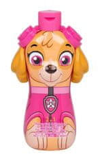 Air Val Gel za prhanje in šampon Paw Patrol Skye 2D 400 ml