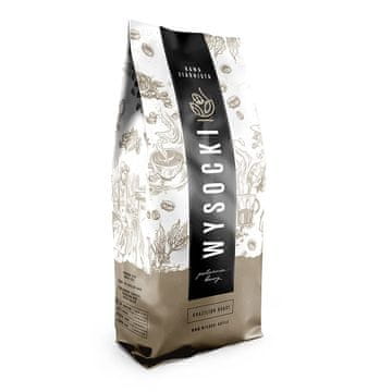 shumee Brazilsko praženje 1 kg - Posebna kavna zrna 100% Arabica (Brazilija) - Obrtniška pražarna - Sveže pražena, uravnotežena, nizka kislost
