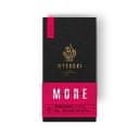 shumee More Robusta Kick - Kavna zrna 1 kg (40 % Robusta / 60 % Arabica) - Ruanda in Brazilija - Obrtniška pražarna - Sveže pražena, uravnotežena, nizka kislost