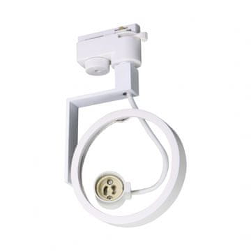 ZUMALINE Glavni reflektor tirnice TLS002-WH