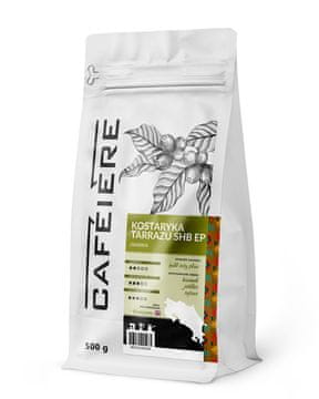 shumee Kavna zrna cafeiere Arabica Costa Rica SHB EP Tarrazu, 500 g