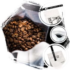 shumee Kava v zrnu cafeiere Arabica brez kofeina Colombia decaf special, 500 g
