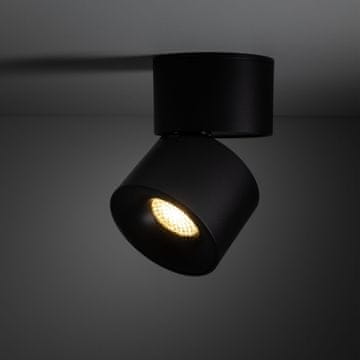 TK Lighting Črna barva s iskricami CCT 18163