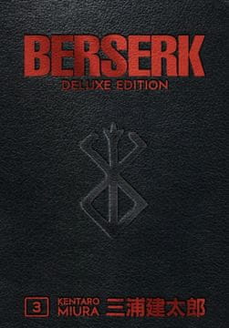 shumee Berserk Deluxe, 3. del - Miura Kentaro