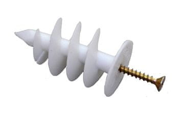 shumee FOLpix B 50 mm z vijakom 10 kosov