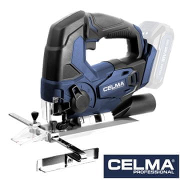 shumee Vbodna žaga Celma Professional DPPe-Li 18OBS (brez baterije, polnilnika)