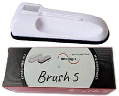 Analogis Brush 5 Velour krtača za čiščenje analognih plošč