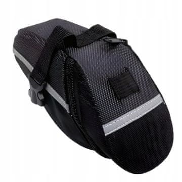 shumee Torba za podsedlo MOC kolesarska torba za podsedlo 1,5 l