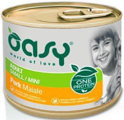 Oasy Oasy | En protein | Odrasli - svinjina 200 g