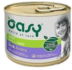 Oasy Oasy | En protein | Odrasla oseba - raca 200 g