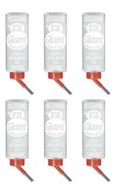 shumee Klasična | Napajalka za kletke - za kunce 6x1100ml