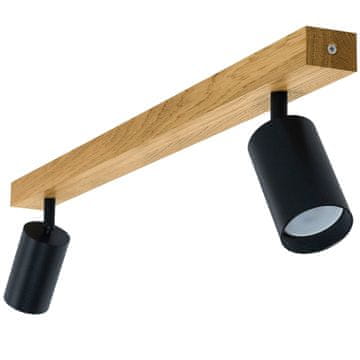 LEDWOOD Moderna svetilka - 2 x GU10 - D=60 cm