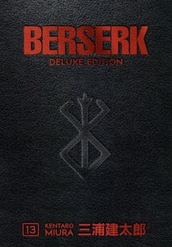 shumee Berserk Deluxe, 13. del, Kentaro Miura