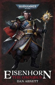 shumee Eisenhorn: Omnibus Abnett Dan