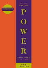 shumee Jedrnatih 48 zakonov moči, Robert Greene