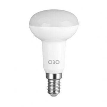 LEDPOL Žarnica ORO-E14-R50-5W-WW 3000K