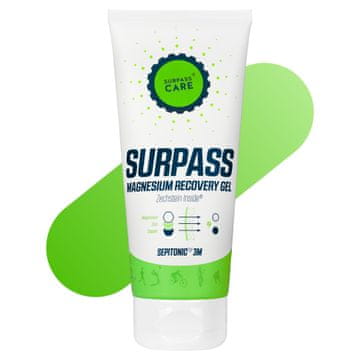 shumee Surpass magnezijev gel za telo, 200 ml