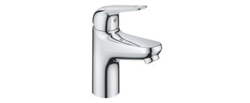 Grohe Grohe srebrna samostoječa armatura za umivalnik