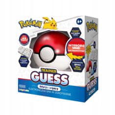 ZANZOON Interaktivni trener za igre Pokemon Guess Legacy Edition PL