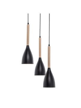 LUMINEX Viseča svetilka Muse III 9740