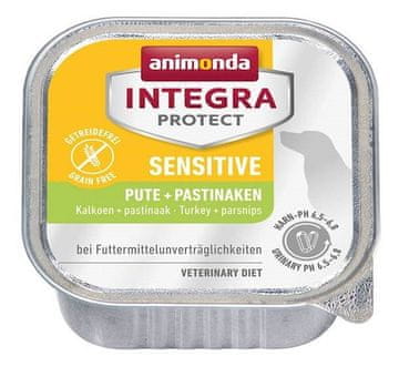 Animonda Animonda Integra | Sensitive | Mokra hrana za pse - puranji pastinak 150 g