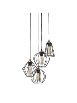 TK Lighting Viseča svetilka Galaxy 1643
