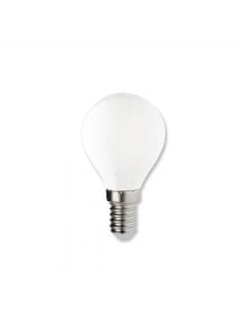 shumee LED žarnica E14 ZAR4571SLL 4W 3000K, brez utripanja