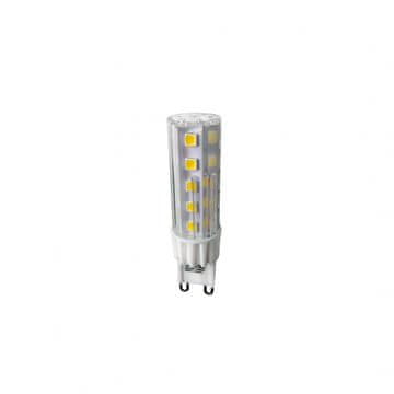 shumee G9 LED žarnica ZAR4397SLL 5,5 W, 3000 K, brez utripanja
