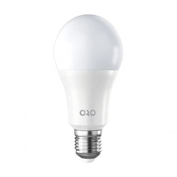 LEDPOL Žarnica ORO-E27-A65-wifi-drive-15W-rgbw