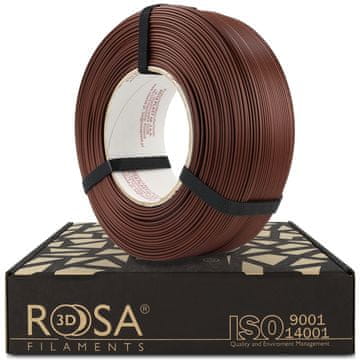 shumee 3D ReFill PLA-CF mat filament za žgane opeke (1 kg / 1,75 mm)