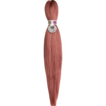 Bellezza Super mehke kitke za lase - kanekalon-SS28 - Dusty Pink