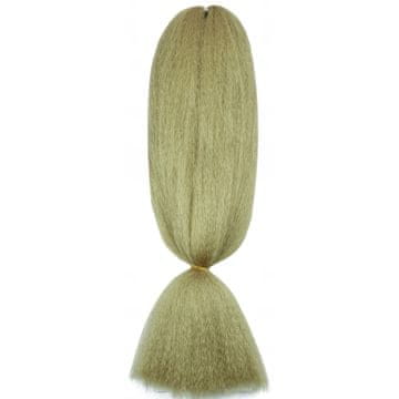 Bellezza Kanekalon klasični sintetični lasje za kitke - temno blond - CK24