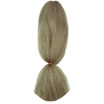 Bellezza Kanekalon klasični sintetični lasje za kitke - temno blond - CK16