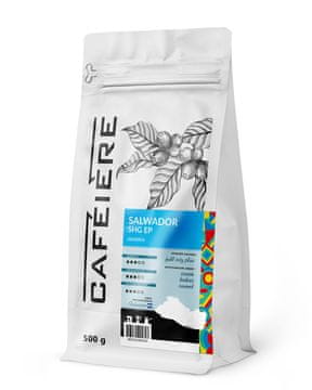 shumee Cafeiere Arabica El Salvador SHG EP kavna zrna, 500 g