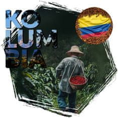 shumee Kava v zrnu cafeiere Arabica brez kofeina Colombia decaf special, 500 g