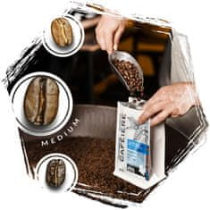 shumee Kava v zrnu cafeiere Arabica brez kofeina Colombia decaf special, 500 g