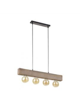 TK Lighting Viseča svetilka Artwood 2665