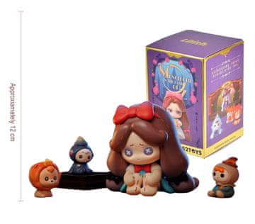 shumee 52Toys Lilith Monologue in the Land of OZ Zbirateljska presenetljiva figura z dodatki