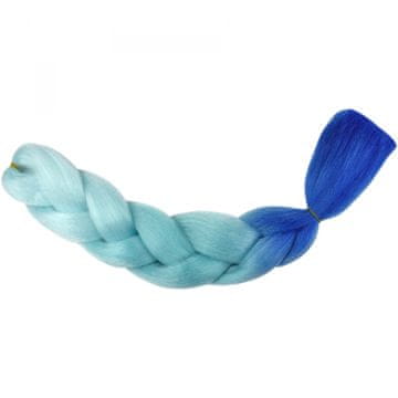 Bellezza Sintetični ombre lasje za kitke - Z13