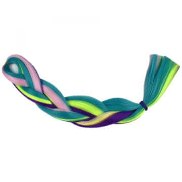 Bellezza Sintetični lasni spiralni kitki za kitke in dreadlockse - M9