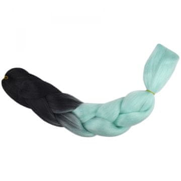 Bellezza Sintetični ombre lasje za kitke - SB16
