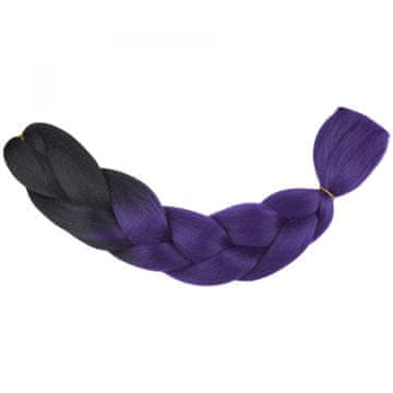 Bellezza Sintetični ombre lasje za kitke - SB25