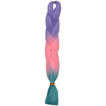 Bellezza Sintetični ombre lasje za kitke - NO3
