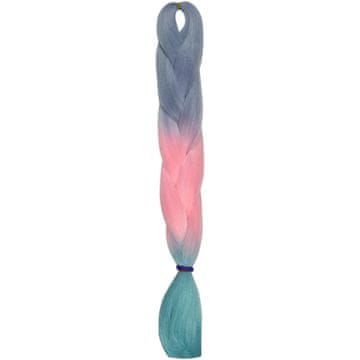 Bellezza Sintetični lasje Ombre za kitke - NO4